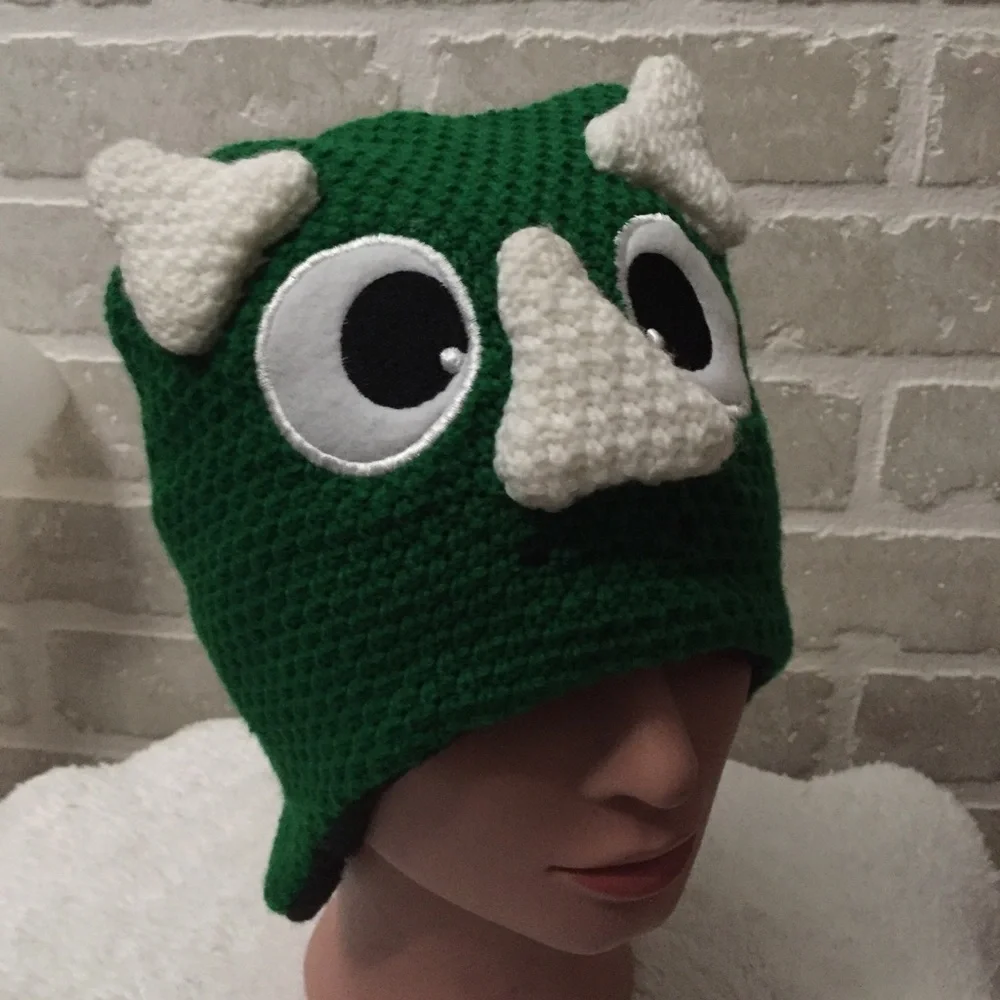 winter hat size 4 to 8 years old unique unisex hat for boy or girl